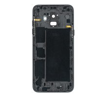 Задня кришка Samsung A600 Galaxy A6 Duos black PLS-00-00026623