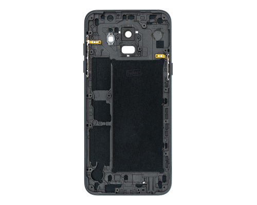 Задня кришка Samsung A600 Galaxy A6 Duos black PLS-00-00026623