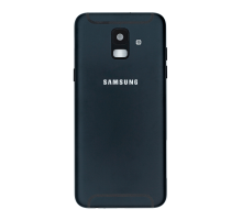Задня кришка Samsung A600 Galaxy A6 black PLS-00-00026613