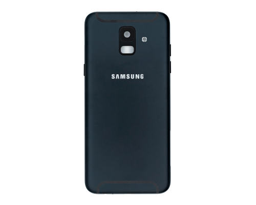 Задня кришка Samsung A600 Galaxy A6 black PLS-00-00026613