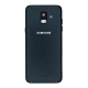 Задня кришка Samsung A600 Galaxy A6 black PLS-00-00026613