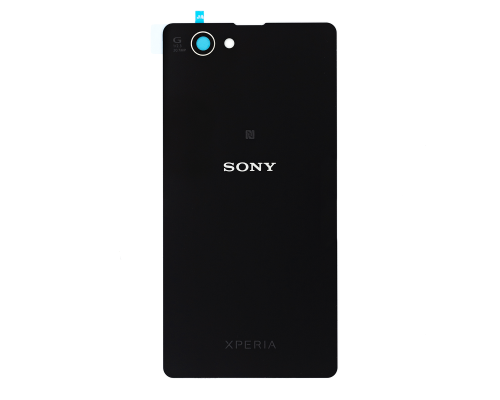Задня кришка Sony D5503 Xperia Z1 Compact Mini black (Original China) PLS-00-00021320
