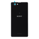 Задня кришка Sony D5503 Xperia Z1 Compact Mini black (Original China) PLS-00-00021320