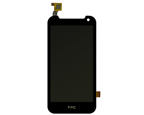 Дисплей HTC Desire 310 Dual Sim з сенсором black PLS-00-00013253