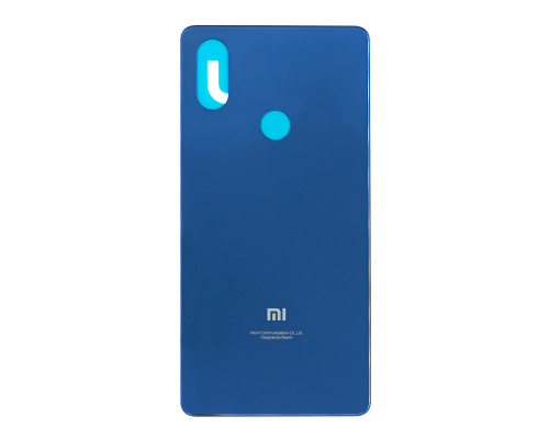 Задня кришка Xiaomi Mi 8 SE blue PLS-00-00023521