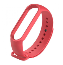 Ремінець Xiaomi Mi Band 5 Silicone camellia PLS-00-00049664