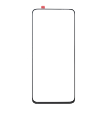 Скло дисплея Samsung A805 Galaxy A80 2019 black (Original China) PLS-00-00026448