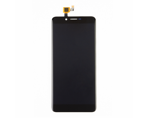 Дисплей Doogee X60L з сенсором black PLS-00-00020637