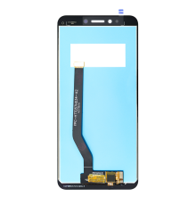 Дисплей Lenovo K350T K5 (2018) з сенсором black PLS-00-00024636