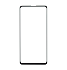 Скло дисплея Xiaomi Mi 9T з OCA плівкою black PLS-00-00072082