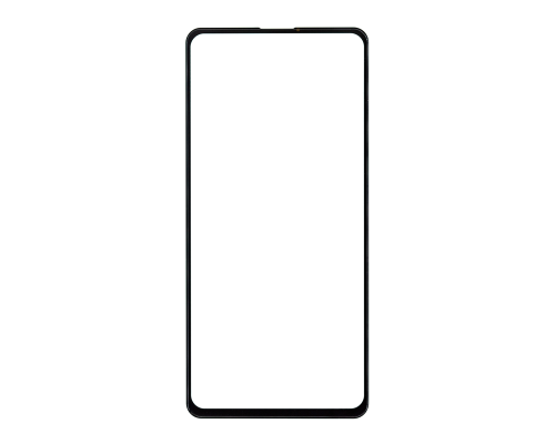 Скло дисплея Xiaomi Mi 9T з OCA плівкою black PLS-00-00072082