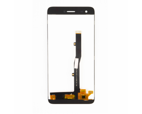 Дисплей ZTE Blade A6 Max з сенсором black PLS-00-00019697