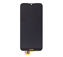 Дисплей Huawei Y5 2019 (REV 2.2) з сенсором black PLS-00-00025407