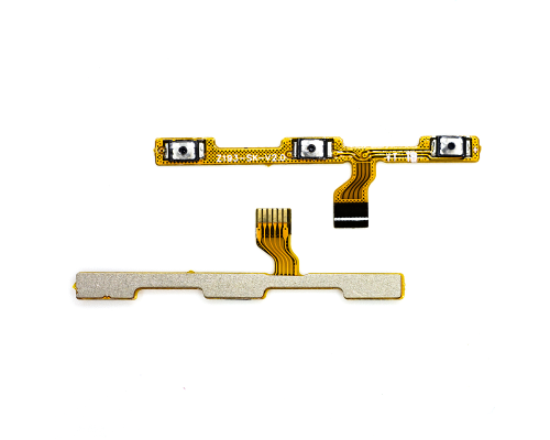 Шлейф Meizu M5s з кнопками ввімкнення та гучності PLS-00-00016359