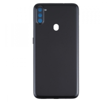 Задня кришка Samsung A115 Galaxy A11 black (Original China) PLS-00-00053816