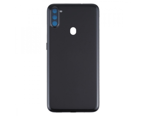 Задня кришка Samsung A115 Galaxy A11 black (Original China) PLS-00-00053816
