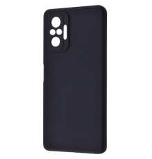 Чохол WAVE Colorful Case Xiaomi Redmi Note 10 Pro black PLS-00-00074236