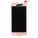 Дисплей Sony G8341 Xperia XZ1 з сенсором pink (Original China) PLS-00-00020297
