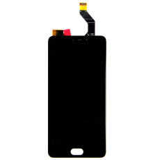 Дисплей Meizu M6 Note (M721) з сенсором black PLS-00-00015950