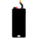 Дисплей Meizu M6 Note (M721) з сенсором black PLS-00-00015950