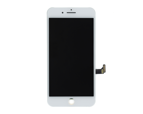 Дисплей iPhone 7 Plus з сенсором та рамкою white (Original New China) PLS-00-00026884