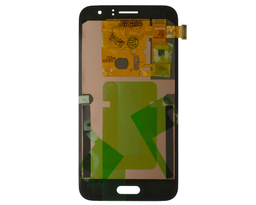 Дисплей Samsung J120 Galaxy J1 (2016) з сенсором black (OLED) PLS-00-00012430