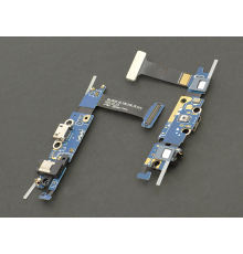 Шлейф Samsung G925F Galaxy S6 Edge з роз'ємом зарядки PLS-00-00013386