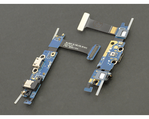 Шлейф Samsung G925F Galaxy S6 Edge з роз'ємом зарядки PLS-00-00013386