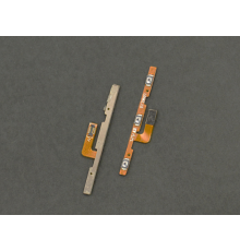 Шлейф Meizu MX5 з кнопками ввімкнення та гучності PLS-00-00013335