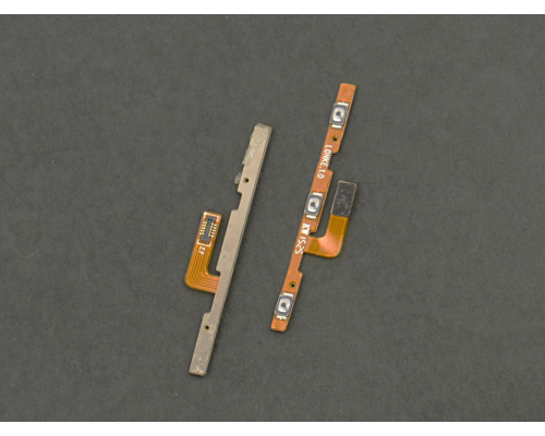 Шлейф Meizu MX5 з кнопками ввімкнення та гучності PLS-00-00013335