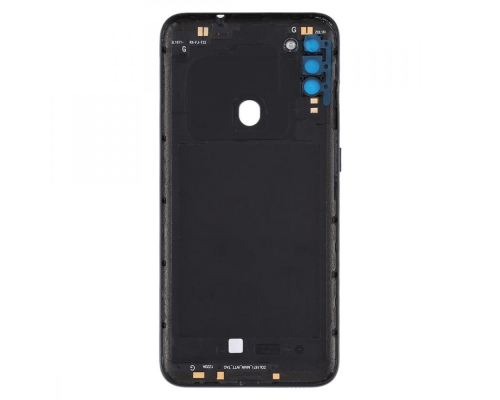 Задня кришка Samsung A115 Galaxy A11 black (Original China) PLS-00-00053816