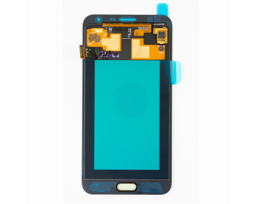 Дисплей Samsung J700 Galaxy J7 з сенсором gold (OLED) PLS-00-00019529