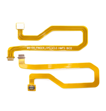 Шлейф Xiaomi Redmi Note 7 для сканера відбитків пальців (Original) PLS-00-00027131