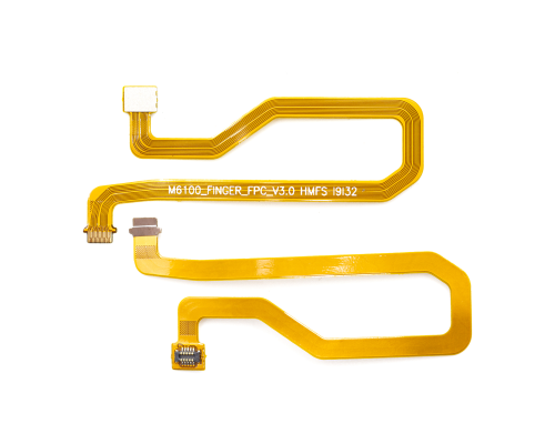 Шлейф Xiaomi Redmi Note 7 для сканера відбитків пальців (Original) PLS-00-00027131