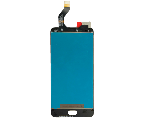 Дисплей Meizu M6 Note (M721) з сенсором black PLS-00-00015950