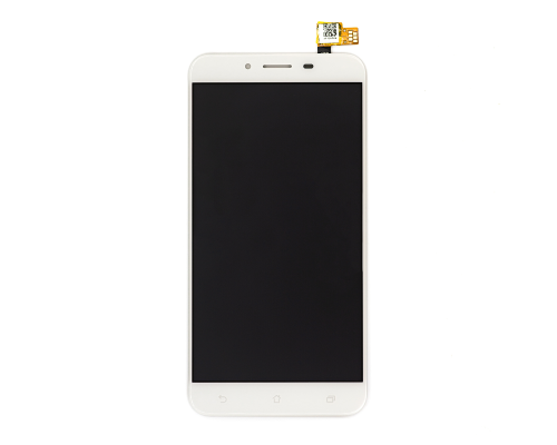 Дисплей Asus ZenFone 3 Max (ZC553KL) з сенсором white PLS-00-00015029
