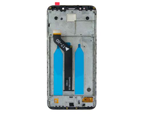 Дисплей Xiaomi Redmi 5 Plus з сенсором та рамкою black PLS-00-00061309