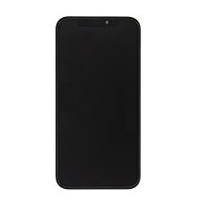 Дисплей iPhone XR (TOSHIBA/Sharp) з сенсором та рамкою black (Original Refurbished Touch) PLS-00-00021691