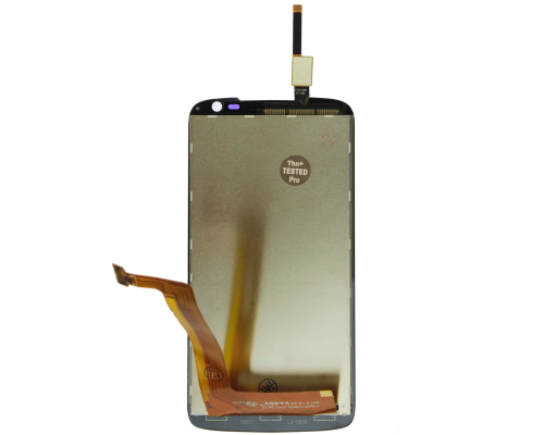 Дисплей Lenovo S820 з сенсором black PLS-00-00008165