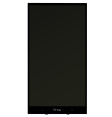 Дисплей HTC One Max 803n з сенсором black PLS-00-00012784