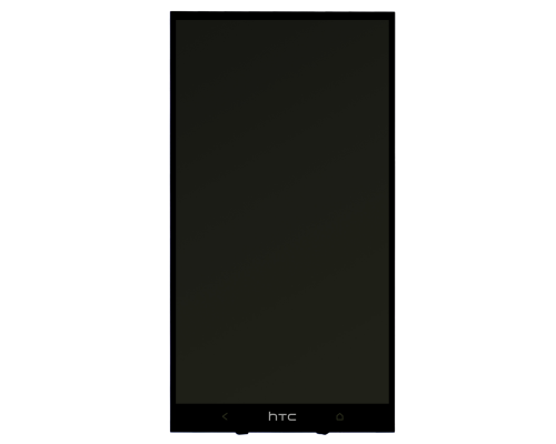 Дисплей HTC One Max 803n з сенсором black PLS-00-00012784