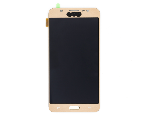 Дисплей Samsung J710 Galaxy J7 (2016) з сенсором gold (IPS) PLS-00-00023638