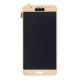Дисплей Samsung J710 Galaxy J7 (2016) з сенсором gold (IPS) PLS-00-00023638