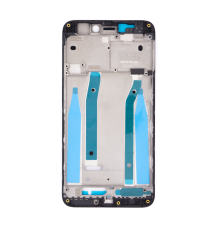 Рамка дисплея Xiaomi Redmi 4X black PLS-00-00021595