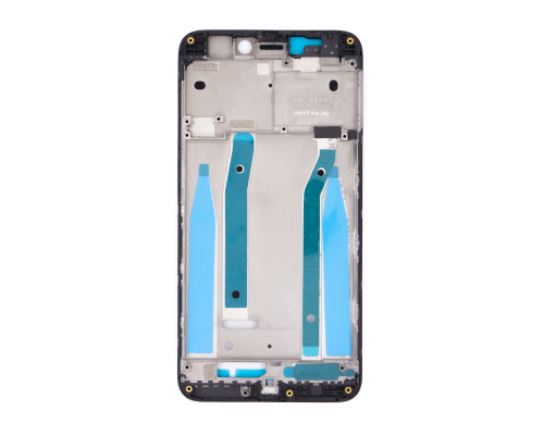 Рамка дисплея Xiaomi Redmi 4X black PLS-00-00021595