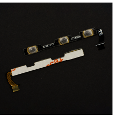 Шлейф Xiaomi Redmi 5A з кнопками ввімкнення та гучності (Original) PLS-00-00023256