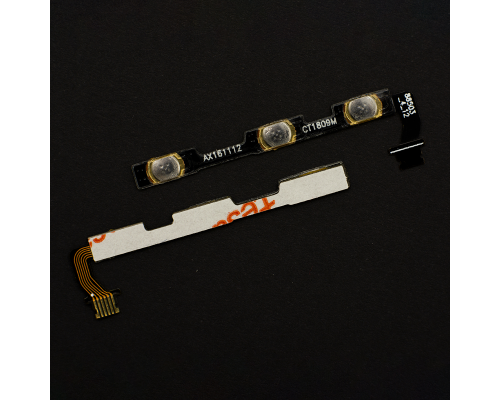 Шлейф Xiaomi Redmi 5A з кнопками ввімкнення та гучності (Original) PLS-00-00023256