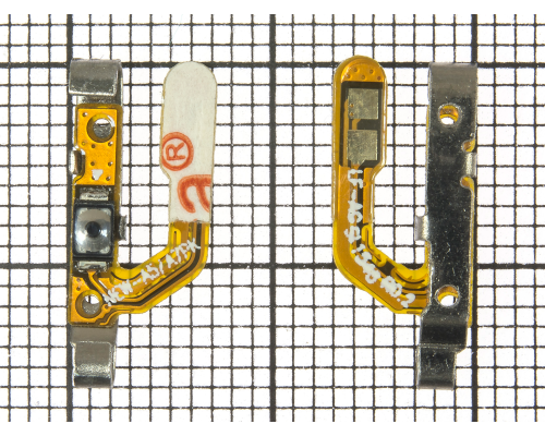 Шлейф Samsung A510F Galaxy A5 (2016) з кнопкою ввімкнення PLS-00-00015902