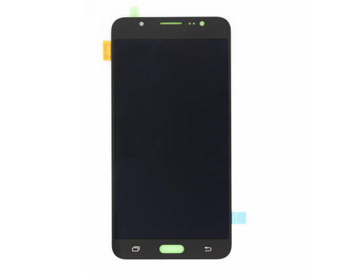Дисплей Samsung J710 Galaxy J7 (2016) з сенсором black (OLED) (without logo) PLS-00-00079585