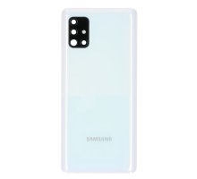 Задня кришка Samsung A515 Galaxy A51 (2020) white (Original China) PLS-00-00062055